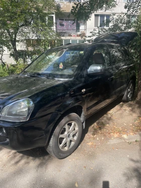 Hyundai Tucson 2.0i, снимка 2