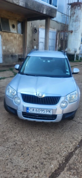 Skoda Yeti 1.8TFSI, снимка 1