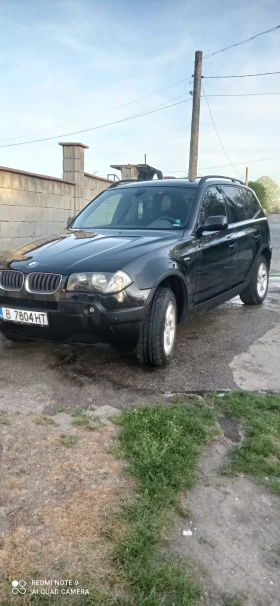 BMW X3, снимка 2