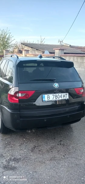 BMW X3, снимка 13