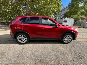 Mazda CX-5 2.5 Газ AWD 184hp, снимка 4