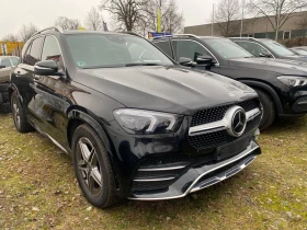 Mercedes-Benz GLE 350 DE 31kwh 100км само на ток, снимка 1