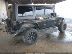 Jeep Wrangler UNLIMITED WILLYS WHEELER | Mobile.bg    4