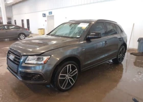 Audi Q5 3.0T PREMIUM PLUS 1