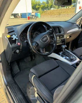 Audi Q5 2.0 TDI, 177 кс, 4x4 Quattro, Автомат STronic, снимка 4