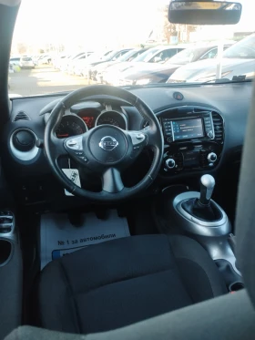 Nissan Juke 1.6 бензин нави камера, снимка 7