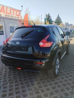 Nissan Juke 1.6 бензин нави камера, снимка 10