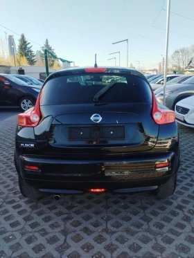 Nissan Juke 1.6 бензин нави камера, снимка 9