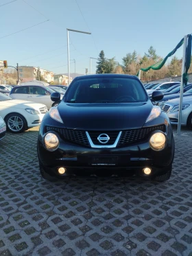 Nissan Juke 1.6 бензин нави камера, снимка 1