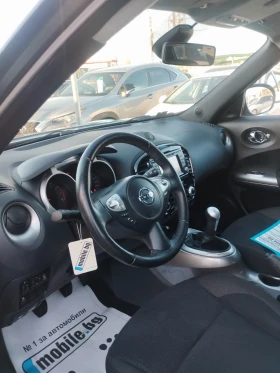 Nissan Juke 1.6 бензин нави камера, снимка 5