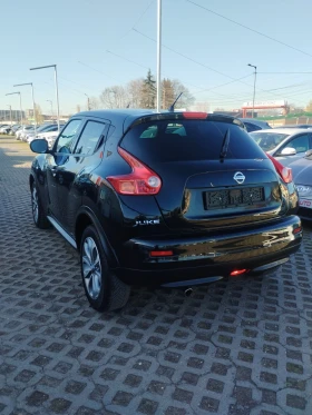 Nissan Juke 1.6 бензин нави камера, снимка 8