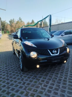 Nissan Juke 1.6 бензин нави камера, снимка 3