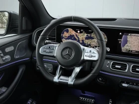 Mercedes-Benz GLE 400 AMG/ 6+ 1/ PANO/ 9G/ 3xTV/ 4MATIC/ DIGITAL/ F1 | Mobile.bg    8