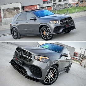 Mercedes-Benz GLE 400 AMG/ 6+ 1/ PANO/ 9G/ 3xTV/ 4MATIC/ DIGITAL/ F1 | Mobile.bg    17