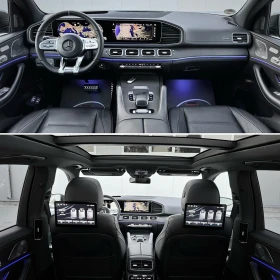 Mercedes-Benz GLE 400 AMG/ 6+ 1/ PANO/ 9G/ 3xTV/ 4MATIC/ DIGITAL/ F1 | Mobile.bg    9