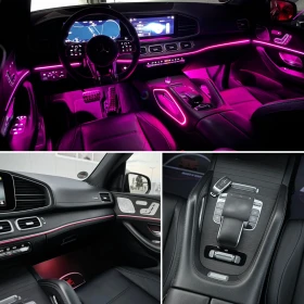 Mercedes-Benz GLE 400 AMG/ 6+ 1/ PANO/ 9G/ 3xTV/ 4MATIC/ DIGITAL/ F1 | Mobile.bg    12