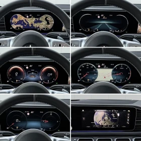 Mercedes-Benz GLE 400 AMG/ 6+ 1/ PANO/ 9G/ 3xTV/ 4MATIC/ DIGITAL/ F1 | Mobile.bg    14