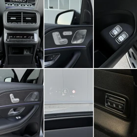 Mercedes-Benz GLE 400 AMG/ 6+ 1/ PANO/ 9G/ 3xTV/ 4MATIC/ DIGITAL/ F1 | Mobile.bg    13