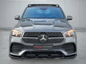 Mercedes-Benz GLE 400 AMG/ 6+ 1/ PANO/ 9G/ 3xTV/ 4MATIC/ DIGITAL/ F1 | Mobile.bg    2