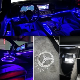 Mercedes-Benz GLE 400 AMG/ 6+ 1/ PANO/ 9G/ 3xTV/ 4MATIC/ DIGITAL/ F1 | Mobile.bg    16