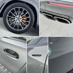 Mercedes-Benz GLE 400 AMG/ 6+ 1/ PANO/ 9G/ 3xTV/ 4MATIC/ DIGITAL/ F1 | Mobile.bg    11
