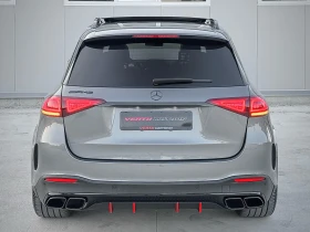 Mercedes-Benz GLE 400 AMG/ 6+ 1/ PANO/ 9G/ 3xTV/ 4MATIC/ DIGITAL/ F1 | Mobile.bg    5