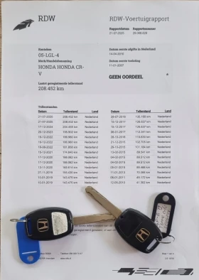 Honda Cr-v 2.0 i-VTEC 4x4 | Mobile.bg    15