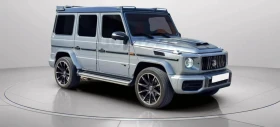  Mercedes-Benz G 500