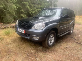     Hyundai Terracan 2.9 CRDI