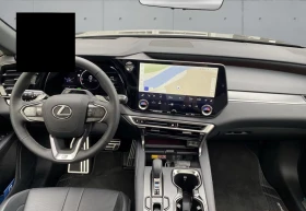 Lexus RX 500h F-SPORT/371HP/PANO/MEMO/360/HUD/M.LEV./KLESS/604g - 172699 лв. / 88299.60 € - 32806373 8