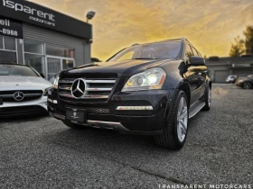 Mercedes-Benz GL 550 КАТО НОВ! 61875км!* 4Matic* 7местен* Камера* Подгр - 32790 лв. / 16765.26 € - 28602738 8