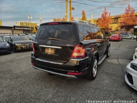Mercedes-Benz GL 550 КАТО НОВ! 61875км!* 4Matic* 7местен* Камера* Подгр - 32790 лв. / 16765.26 € - 28602738 4