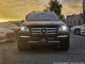 Mercedes-Benz GL 550 КАТО НОВ! 61875км!* 4Matic* 7местен* Камера* Подгр - 32790 лв. / 16765.26 € - 28602738 3