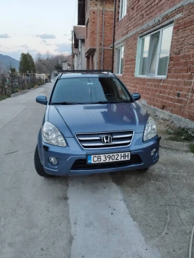 Honda Cr-v 2.2 CDI, снимка 1