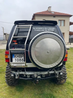 Mitsubishi Pajero 2.5 ТОП СЪСТОЯНИЕ - 18500 лв. / 9458.90 € - 17966955 3