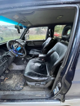 Mitsubishi Pajero 2.5 ТОП СЪСТОЯНИЕ, снимка 9