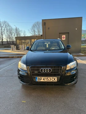 Audi Q5 2.0 TFSI - газ