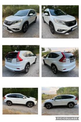 Honda Cr-v  EXECUTIVE 4х4 - 13999 € / 27379.66 лв. - 55855057 4