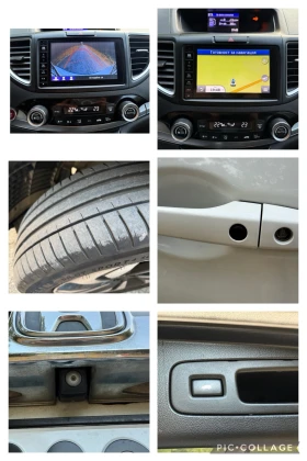 Honda Cr-v  EXECUTIVE 4х4 - 13999 € / 27379.66 лв. - 55855057 12