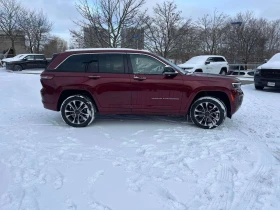 Jeep Grand cherokee * Overland * 2 КЛЮЧА* ПОДГРЕВ* KEYLESS*  - 31000 € / 60630.73 лв. - 86886241 3