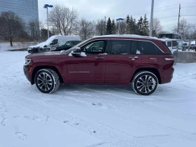 Jeep Grand cherokee * Overland * 2 КЛЮЧА* ПОДГРЕВ* KEYLESS*  - 31000 € / 60630.73 лв. - 86886241 2