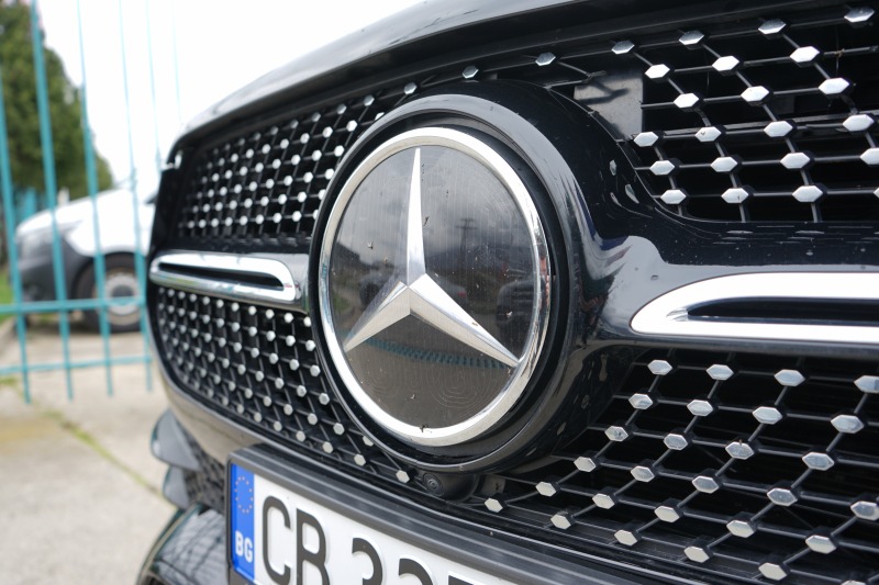Mercedes-Benz GLE 400 D 4Matic* AMG пакет, снимка 3 - Автомобили и джипове - 44837334