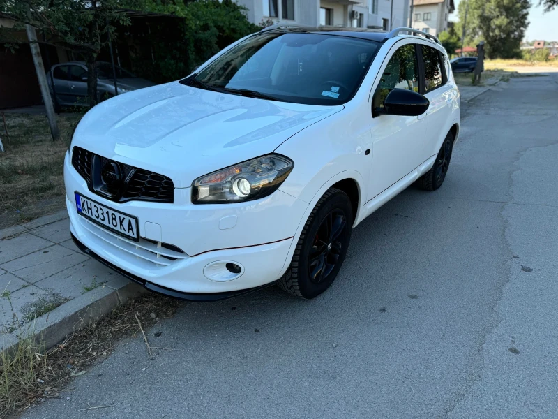 Nissan Qashqai 1.5dci, снимка 2 - Автомобили и джипове - 47164906