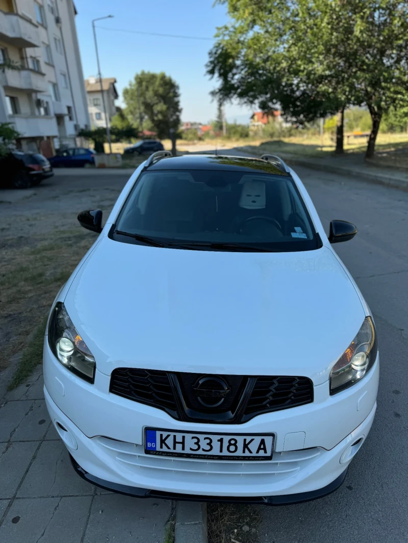 Nissan Qashqai 1.5dci, снимка 3 - Автомобили и джипове - 47164906