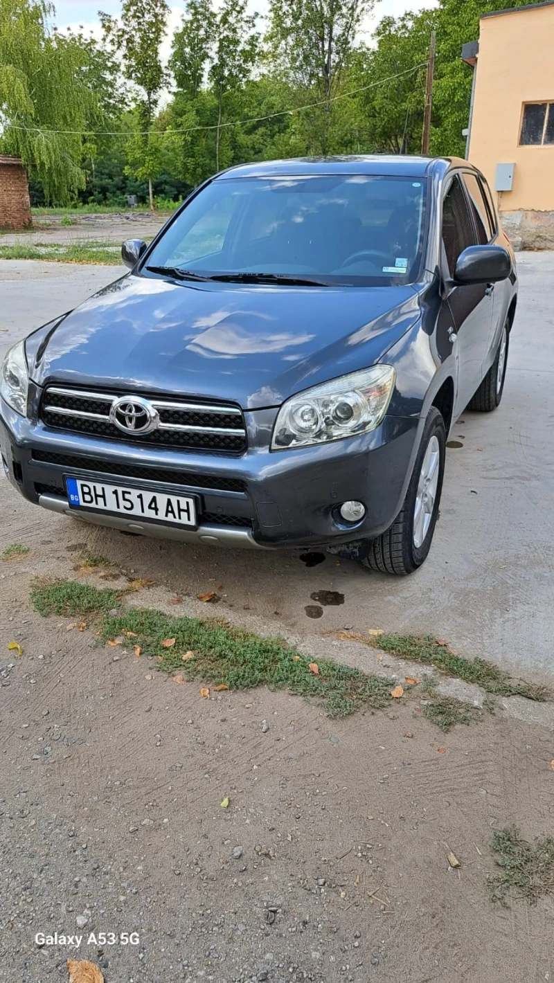 Toyota Rav4 Rav4  2.2   136ks, снимка 1 - Автомобили и джипове - 47159103