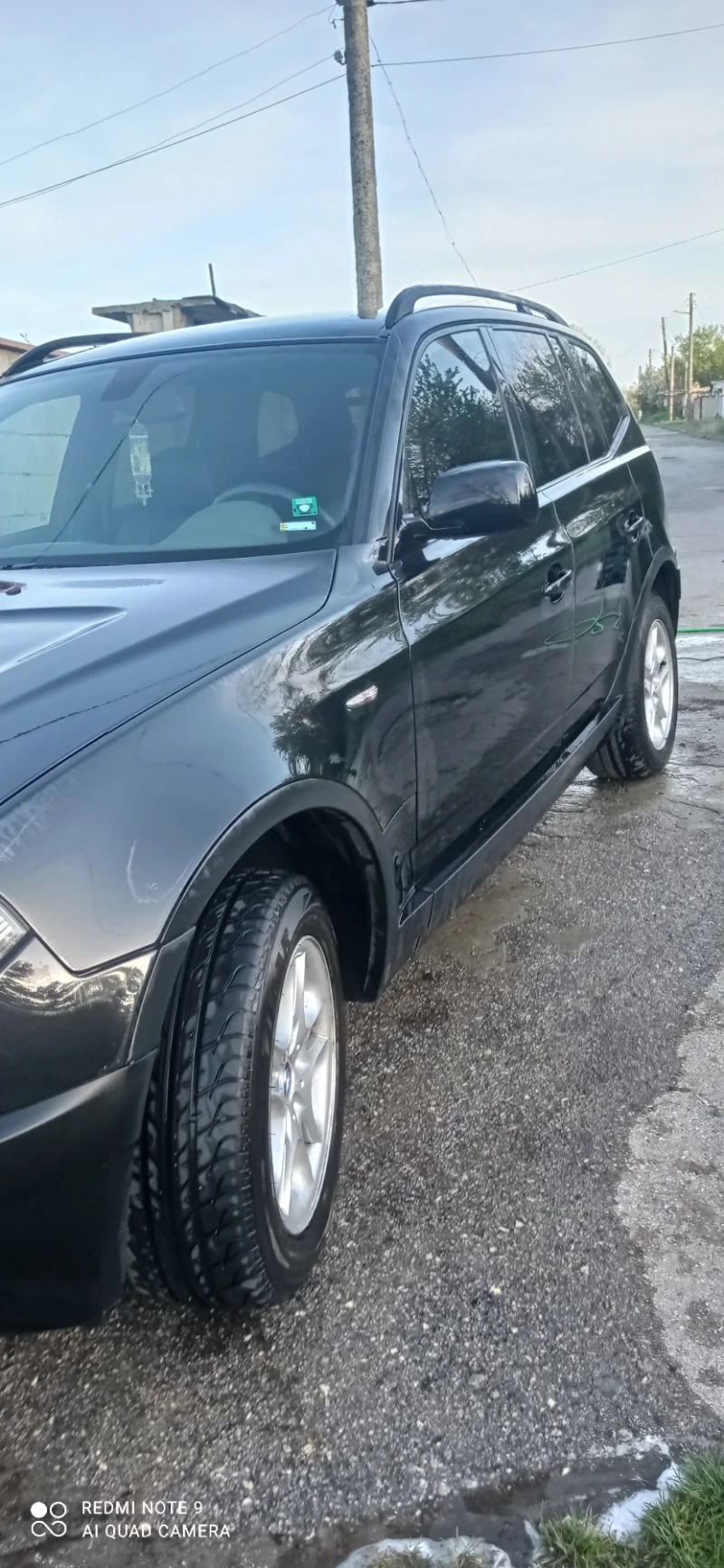 BMW X3, снимка 9 - Автомобили и джипове - 47549752