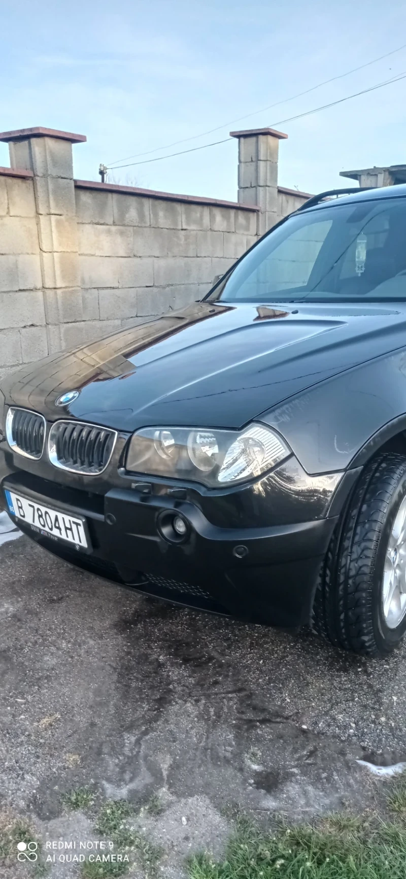 BMW X3, снимка 10 - Автомобили и джипове - 47549752