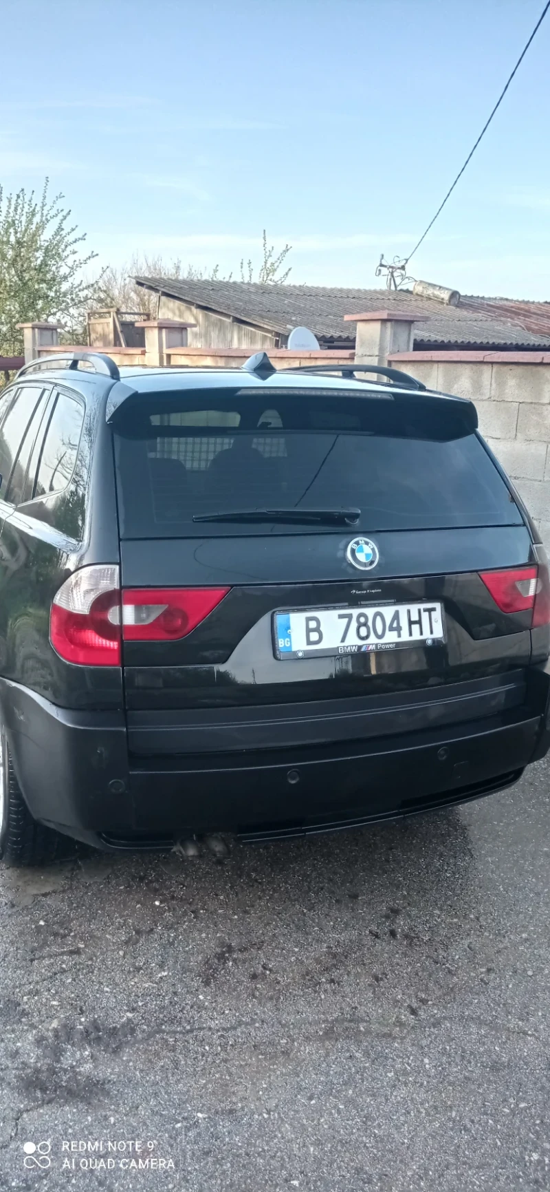 BMW X3, снимка 13 - Автомобили и джипове - 47549752