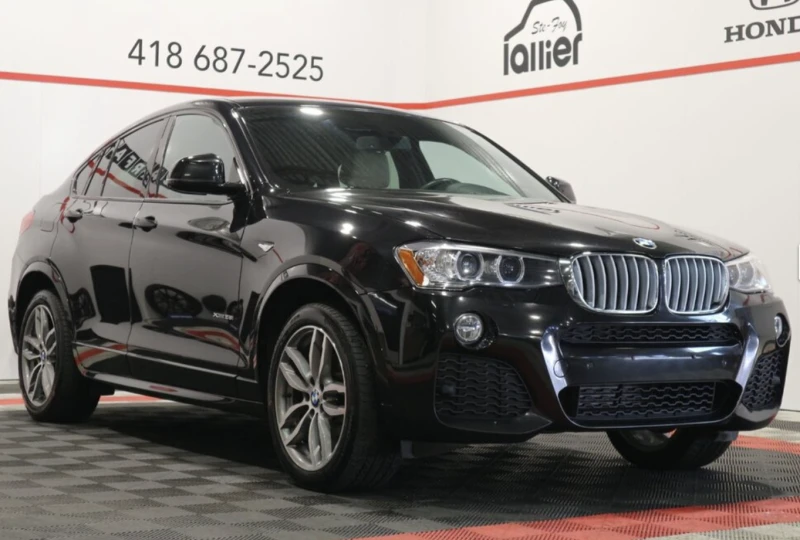 BMW X4, снимка 1 - Автомобили и джипове - 47682619