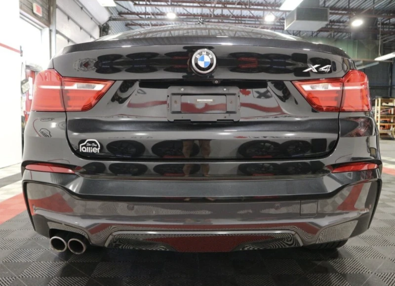 BMW X4, снимка 5 - Автомобили и джипове - 47682619